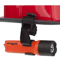 Supporto universale per casco per XPP-5418 e NSP-2420 Nightstick