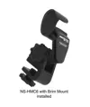 Supporto universale per casco per XPP-5418 e NSP-2420 Nightstick