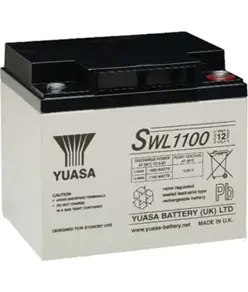 SWL1100 Batteria al piombo Yuasa (High-Drain specialmente per sistemi UPS)