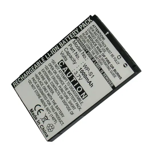 Telefono Skype WP-S1 3 / Batteria AMOI 8512 (compatibile)