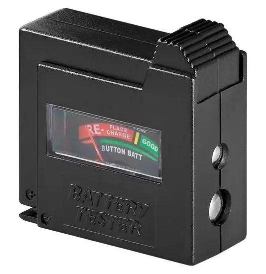 Tester per batterie Japcell