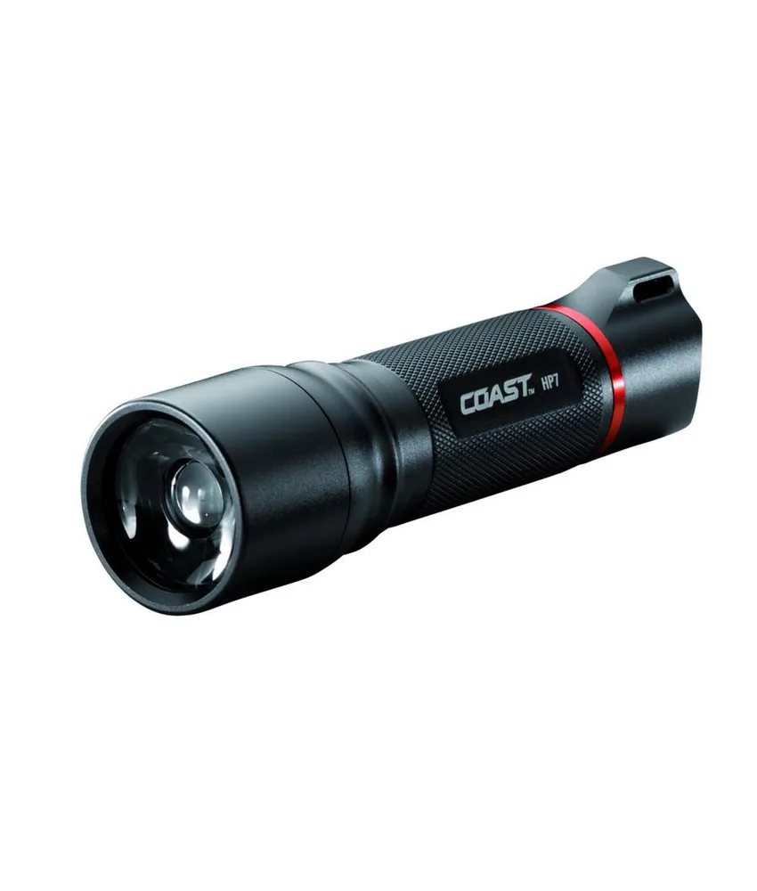 torcia a mano HP7 con confezione blister Coast, 730 lumen