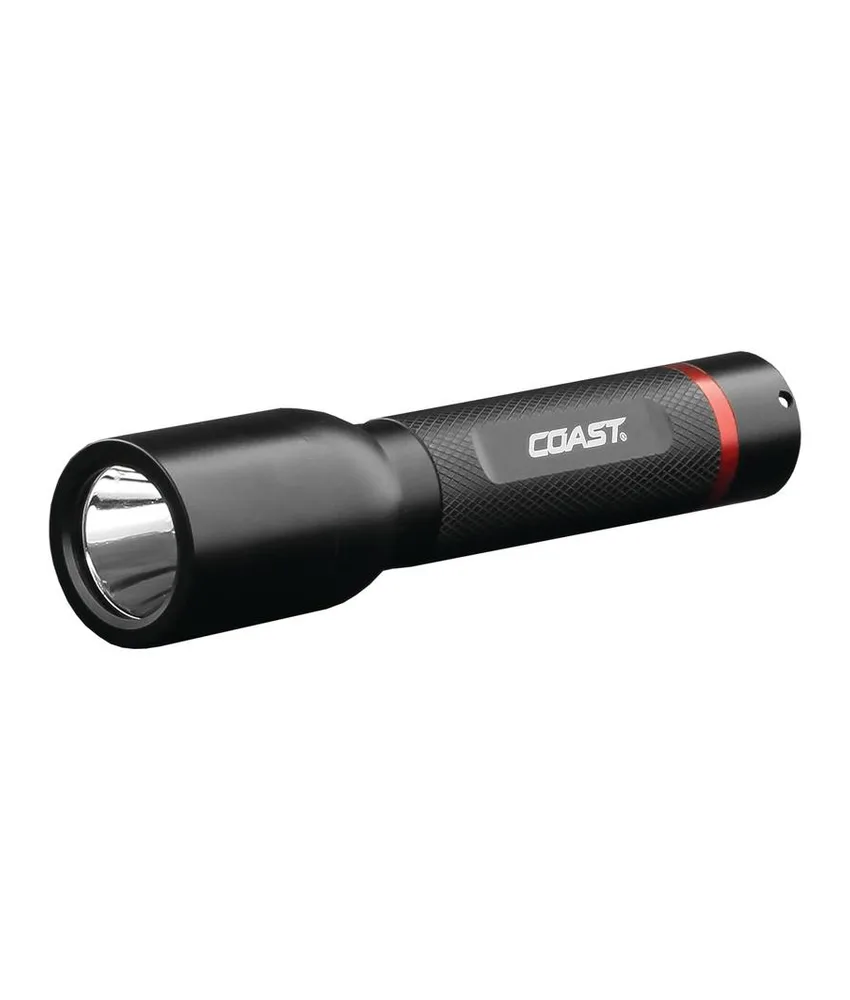 torcia a mano PX100 con luce UV-Lys Coast, comoda da portare in tasca o in mano