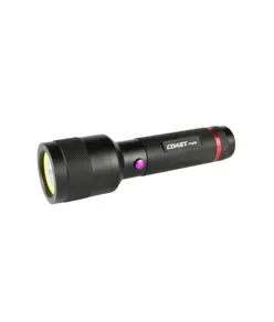 torcia con luce bianca PX300 + luce UV Coast