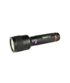 torcia con luce bianca PX300 + luce UV Coast