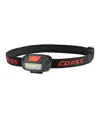 torcia frontale FL13 con luce rossa e bianca Coast