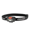 torcia frontale ricaricabile FL13R con luce rossa e bianca Coast