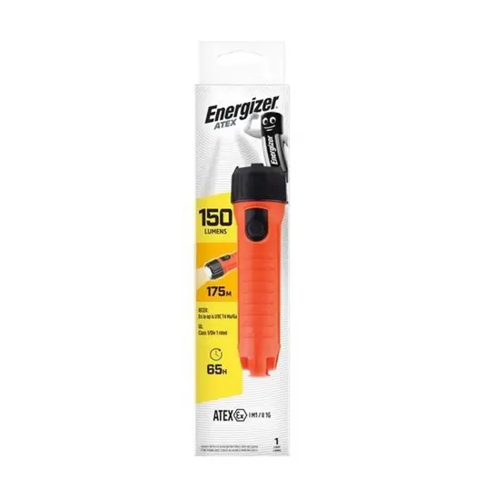 Torcia LED 2D ATEX 175 m Energizer
