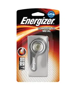 Torcia LED compatta Energizer - batterie escluse