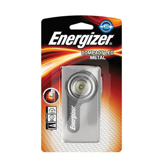 Torcia LED compatta Energizer - batterie escluse