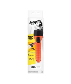 Torcia LED Energizer ATEX 2AA 175m Energizer