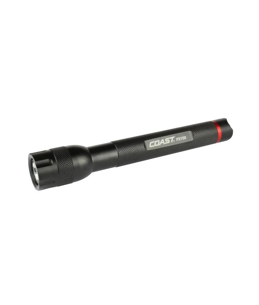 torcia portatile PX150 con luce UV 400nm Coast, lunghezza di 15 cm