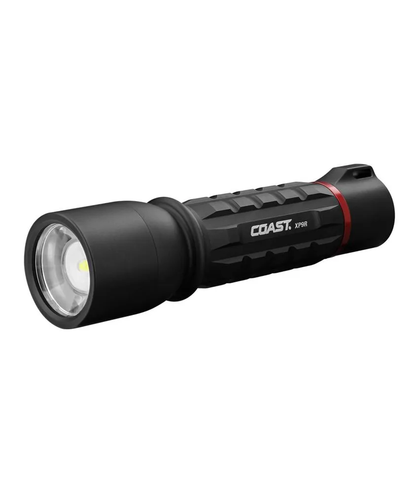 torcia portatile ricaricabile XP9R Coast, 1200 lumen