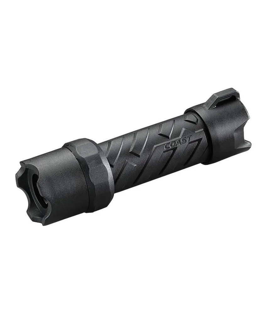 torcia PS200 POLYSTEEL con messa a fuoco Coast, 435 lumen