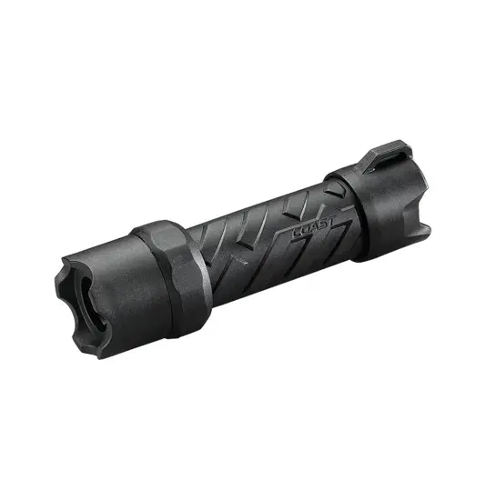 torcia PS200 POLYSTEEL con messa a fuoco Coast
