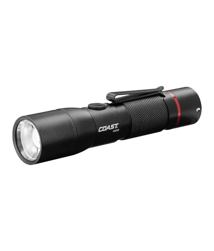 torcia ricaricabile HX5R Coast, 620 lumen