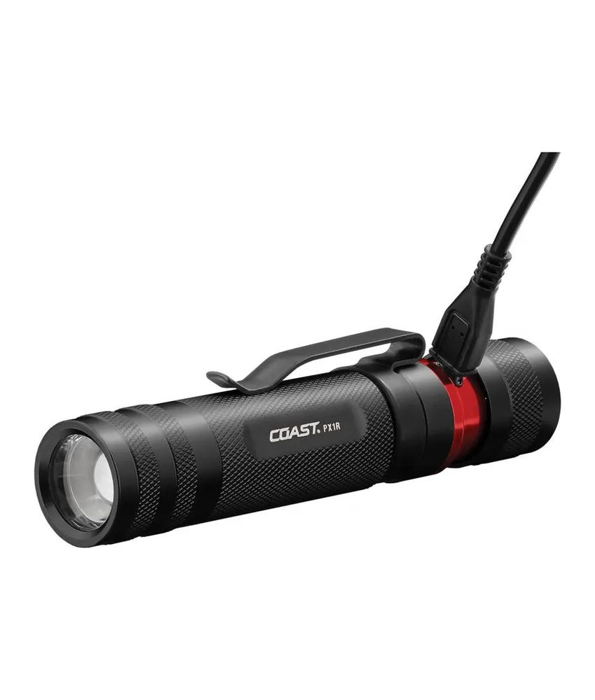 torcia ricaricabile PX1R Coast, 1000 lumen