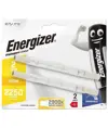 Tubo alogeno Energizer R7s 118mm, 120W (2250lm), 2900K, bianco caldo, dimmerabile, 2pz.