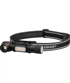 TXM55R lampada frontale ricaricabile 1500 lumen Coast