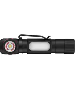 TXM55R lampada frontale ricaricabile 1500 lumen Coast