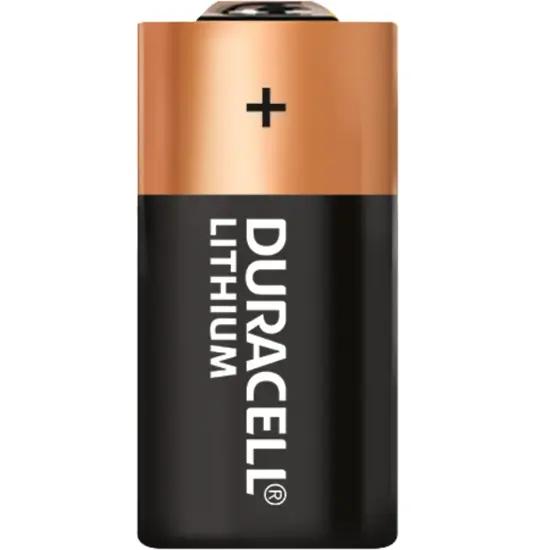 Ultra Lithium CR2 Fotobatteri - 500 Stk Bulk duracell
