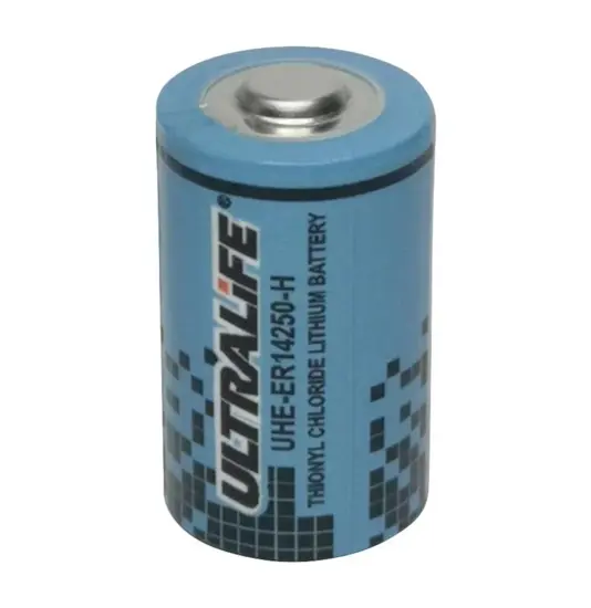 Ultralife ER14250 /  ½AA  / 3.6V / Lithium batterie  (1 pcs) Saft