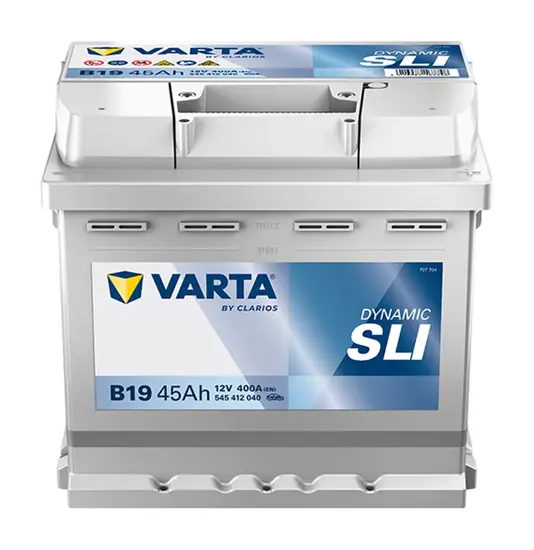 VARTA Blue Dynamic 540 125 033 12V 40Ah