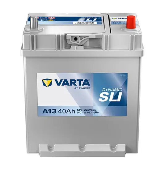 VARTA Blue Dynamic 540 125 033 12V 40Ah