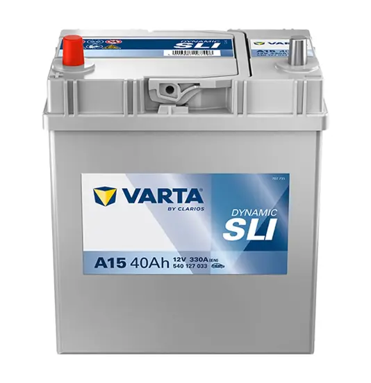 VARTA Blue Dynamic 540 127 033 12V 40Ah