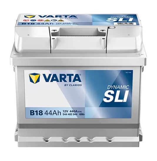 VARTA Blue Dynamic 544 402 044 12V 44ah