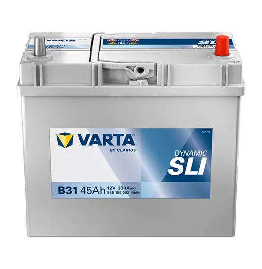 VARTA Blue Dynamic 545 155 033 12V 45Ah