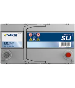 VARTA Blue Dynamic 545 155 033 12V 45Ah