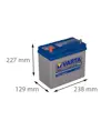 VARTA Blue Dynamic 545 157 033 12V 45Ah