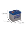 VARTA Blue Dynamic 560 411 054 12V 60Ah