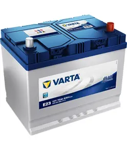 VARTA Blue Dynamic 570 412 063 12V 70Ah