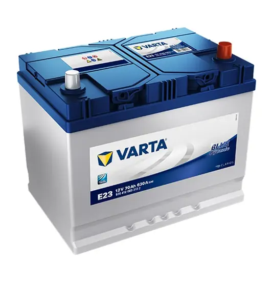 VARTA Blue Dynamic 570 412 063 12V 70Ah