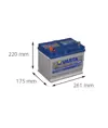 VARTA Blue Dynamic 570 413 063 12V 70Ah