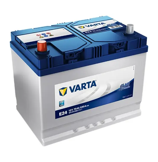 VARTA Blue Dynamic 570 413 063 12V 70Ah