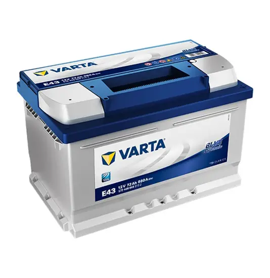 VARTA Blue Dynamic 572 409 068 12V 72Ah