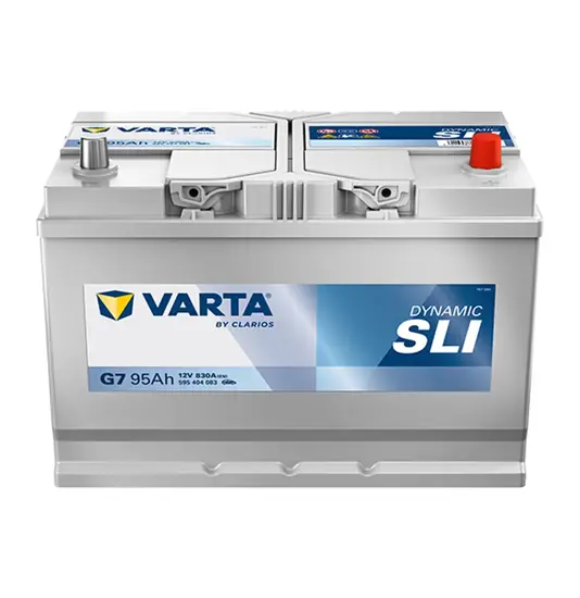 VARTA Blue Dynamic 595 404 083 12V 95Ah