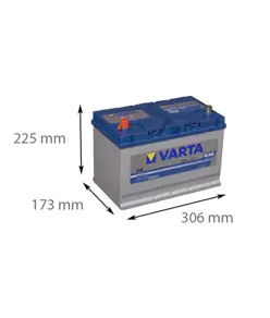 VARTA Blue Dynamic 595 405 083 12V 95Ah