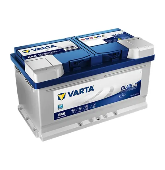 VARTA Blue Dynamic EFB 575 500 073 12V 75Ah