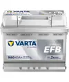 Varta Blue Dynamic EFB N60 - 12V 60Ah (Start-Stop bilbatteri)