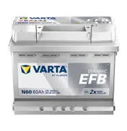 Batterie per auto e furgoni
