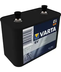 Varta Longlife 4R25-2  6V 17000mAh Worklight 6V-Block