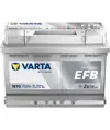 Varta N70 - 12V 70Ah (Start-Stop-Autobatterie)
