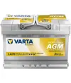 VARTA Professional Dual Purpose AGM 840 070 076 12V 70Ah
