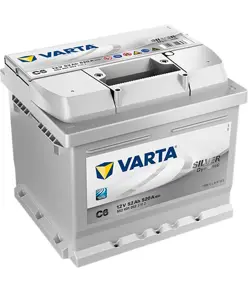 VARTA Silver Dynamic 552 401 052 12V 52Ah