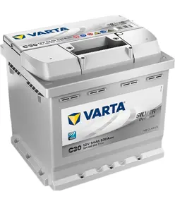 VARTA Silver Dynamic 554 400 053 12V 54Ah