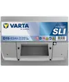 VARTA Silver Dynamic 563 400 061 12V 63Ah
